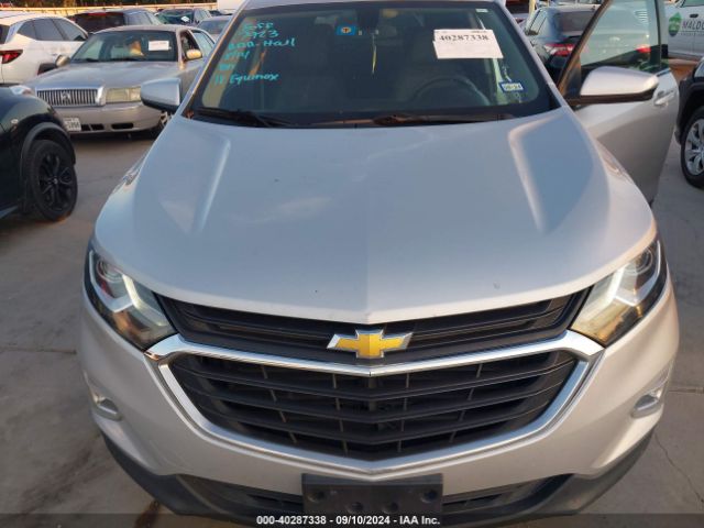 Photo 5 VIN: 3GNAXSEV5JL128522 - CHEVROLET EQUINOX 