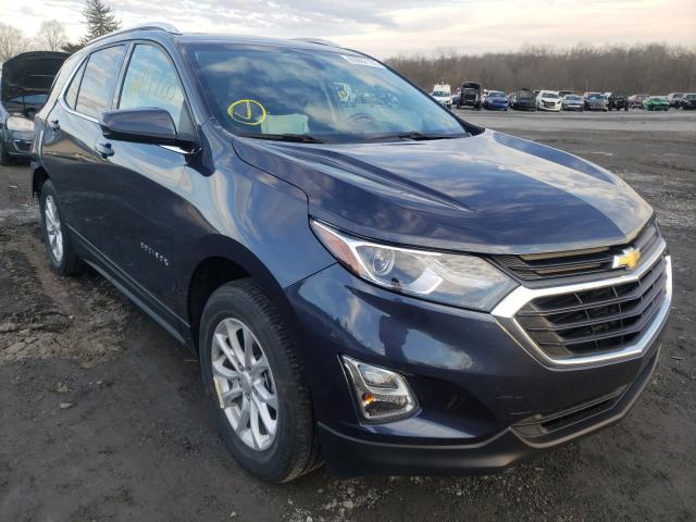 Photo 0 VIN: 3GNAXSEV5JL290957 - CHEVROLET EQUINOX LT 