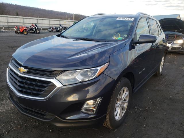 Photo 1 VIN: 3GNAXSEV5JL290957 - CHEVROLET EQUINOX LT 