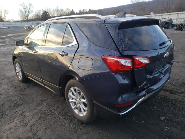 Photo 2 VIN: 3GNAXSEV5JL290957 - CHEVROLET EQUINOX LT 