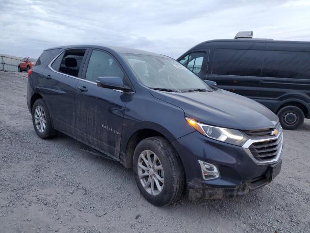 Photo 3 VIN: 3GNAXSEV5JL357086 - CHEVROLET EQUINOX 