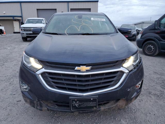 Photo 4 VIN: 3GNAXSEV5JL357086 - CHEVROLET EQUINOX 