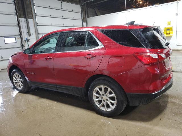 Photo 1 VIN: 3GNAXSEV5JL391917 - CHEVROLET EQUINOX LT 