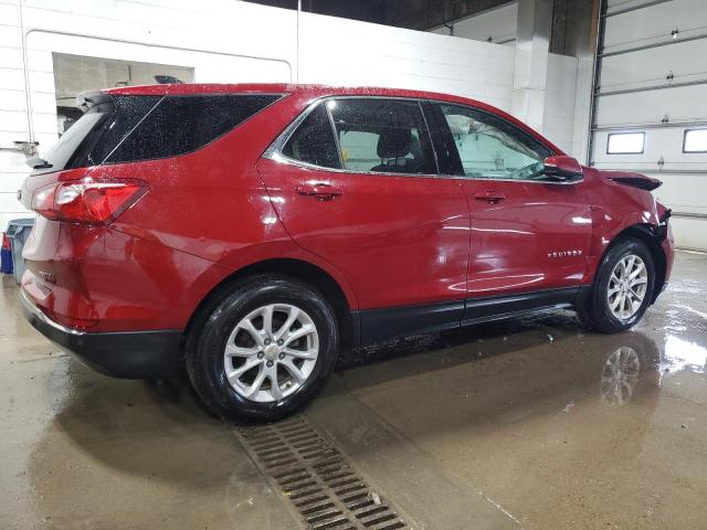 Photo 2 VIN: 3GNAXSEV5JL391917 - CHEVROLET EQUINOX LT 