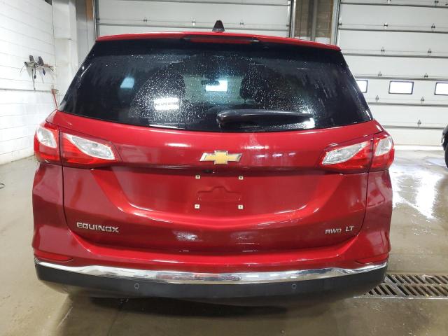 Photo 5 VIN: 3GNAXSEV5JL391917 - CHEVROLET EQUINOX LT 