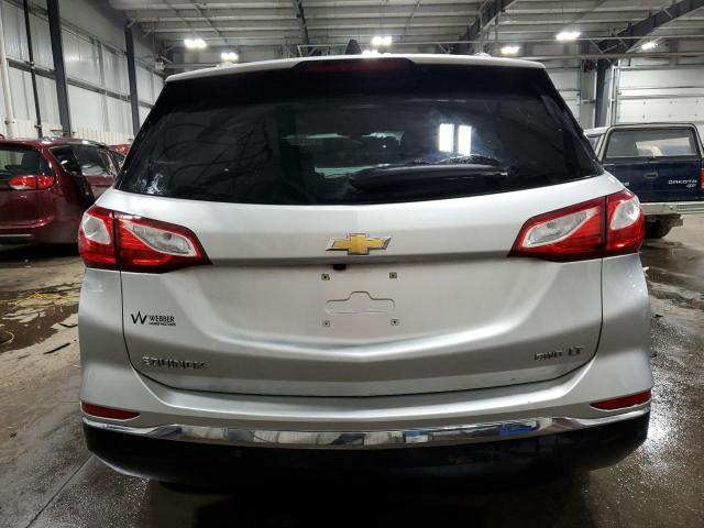 Photo 5 VIN: 3GNAXSEV5JS508563 - CHEVROLET EQUINOX 