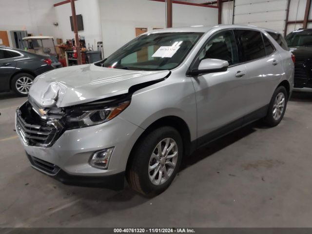 Photo 1 VIN: 3GNAXSEV5JS524049 - CHEVROLET EQUINOX 