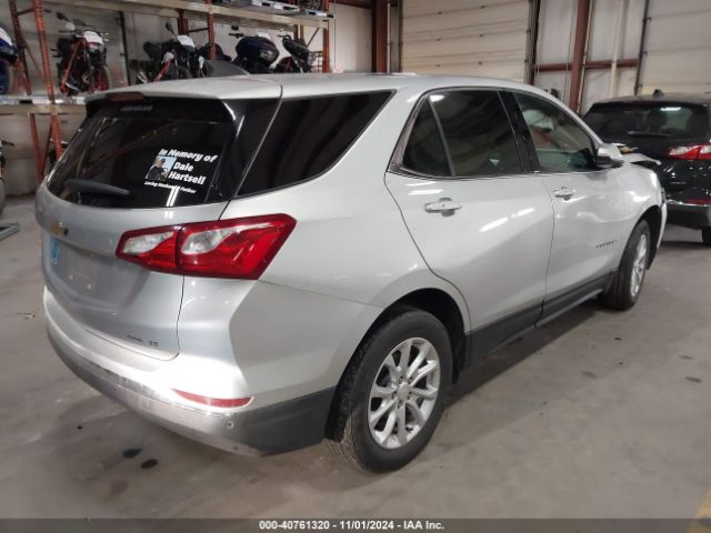 Photo 3 VIN: 3GNAXSEV5JS524049 - CHEVROLET EQUINOX 