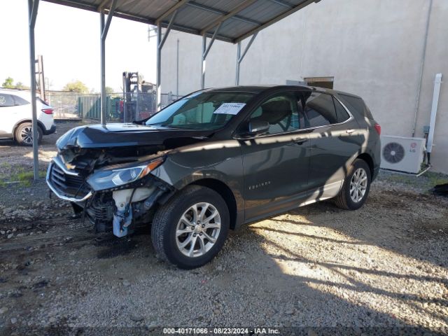 Photo 1 VIN: 3GNAXSEV5JS546617 - CHEVROLET EQUINOX 