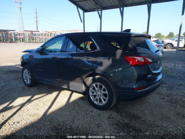 Photo 2 VIN: 3GNAXSEV5JS546617 - CHEVROLET EQUINOX 