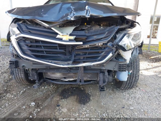 Photo 5 VIN: 3GNAXSEV5JS546617 - CHEVROLET EQUINOX 