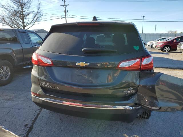 Photo 5 VIN: 3GNAXSEV5JS546861 - CHEVROLET EQUINOX 