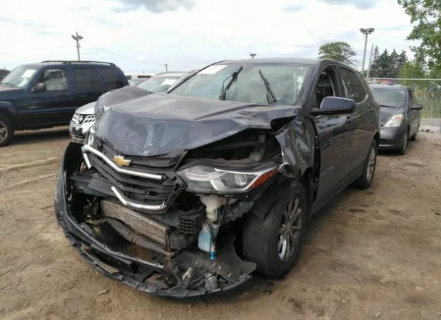 Photo 1 VIN: 3GNAXSEV5JS547184 - CHEVROLET EQUINOX 