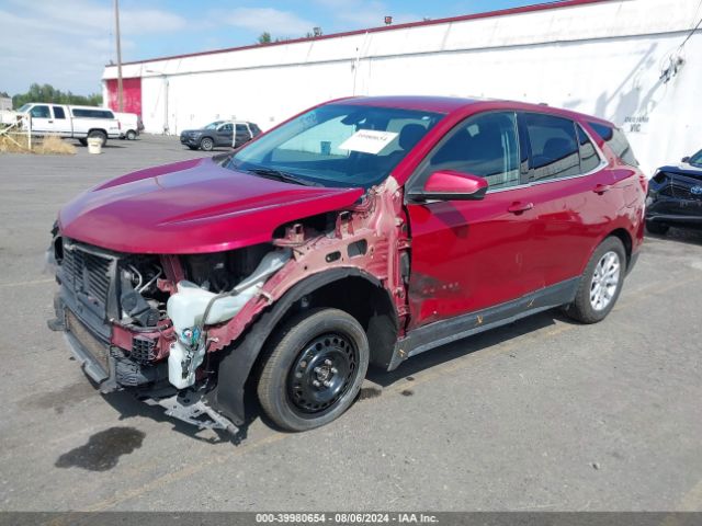 Photo 1 VIN: 3GNAXSEV5JS554037 - CHEVROLET EQUINOX 