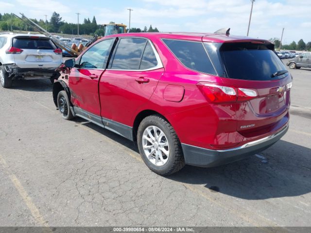 Photo 2 VIN: 3GNAXSEV5JS554037 - CHEVROLET EQUINOX 