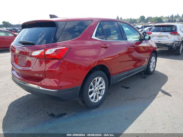 Photo 3 VIN: 3GNAXSEV5JS554037 - CHEVROLET EQUINOX 