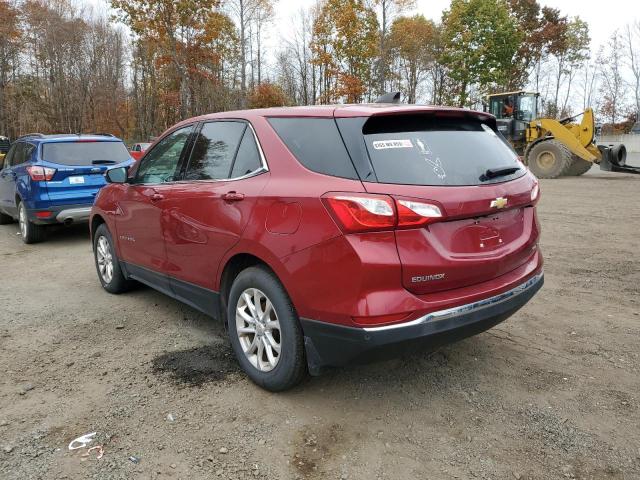 Photo 1 VIN: 3GNAXSEV5JS577768 - CHEVROLET EQUINOX LT 