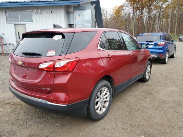 Photo 2 VIN: 3GNAXSEV5JS577768 - CHEVROLET EQUINOX LT 