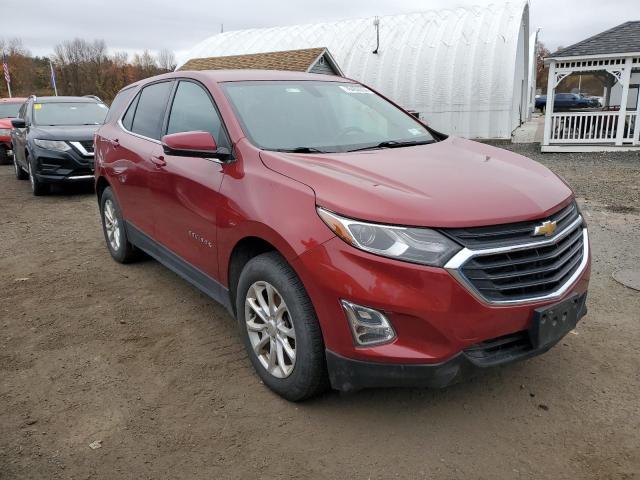 Photo 3 VIN: 3GNAXSEV5JS577768 - CHEVROLET EQUINOX LT 