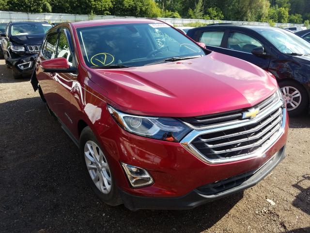 Photo 0 VIN: 3GNAXSEV5JS579410 - CHEVROLET EQUINOX LT 