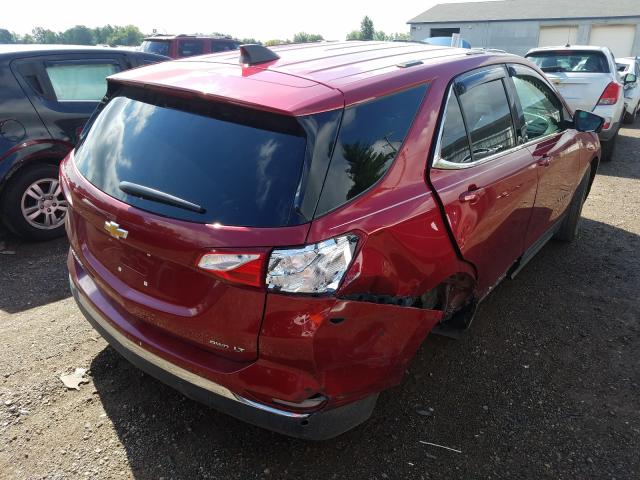 Photo 3 VIN: 3GNAXSEV5JS579410 - CHEVROLET EQUINOX LT 