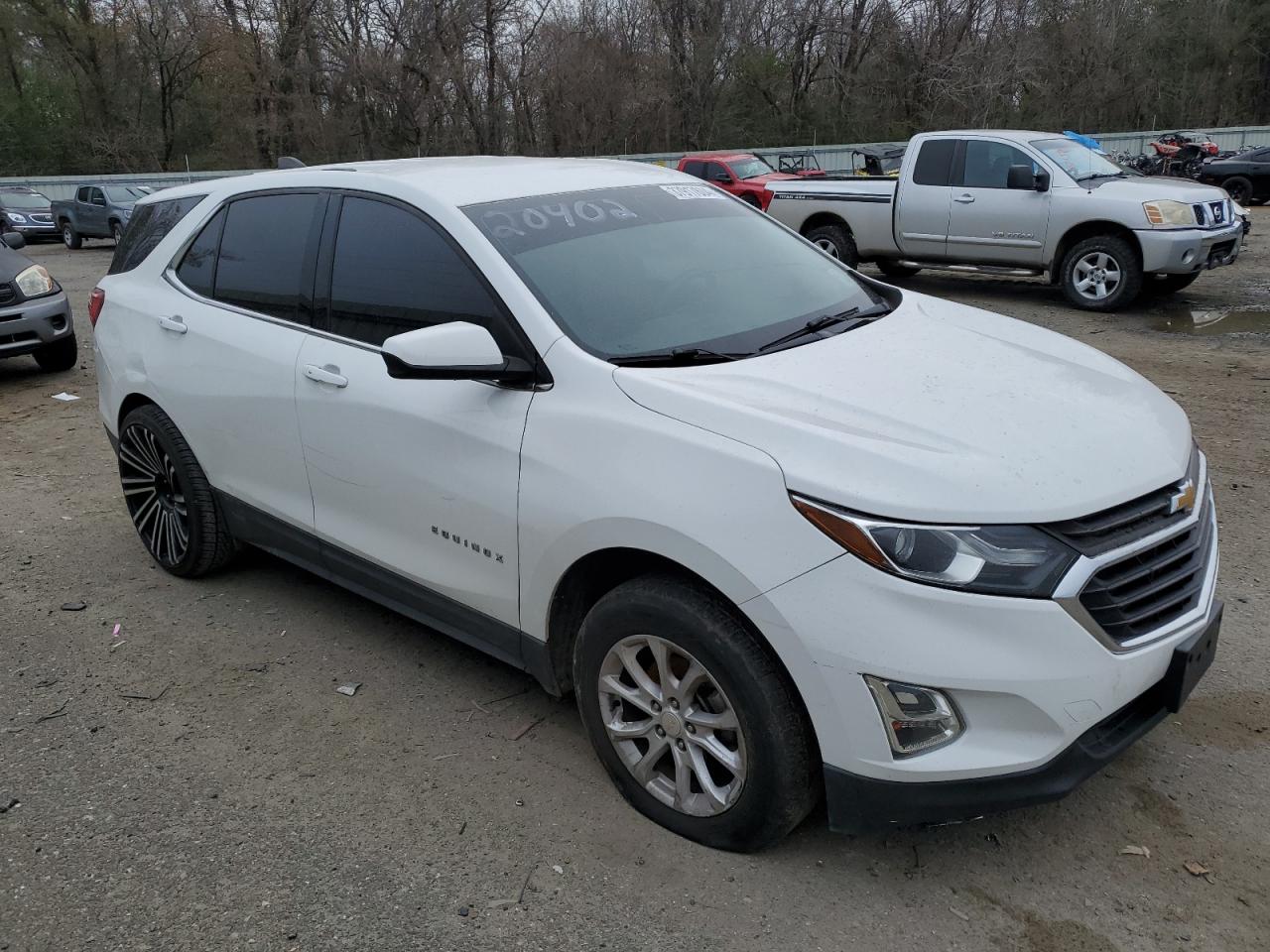 Photo 3 VIN: 3GNAXSEV5JS600790 - CHEVROLET EQUINOX 