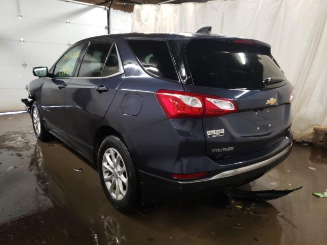 Photo 2 VIN: 3GNAXSEV5JS605097 - CHEVROLET EQUINOX LT 