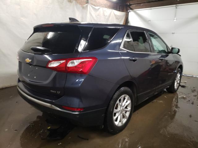 Photo 3 VIN: 3GNAXSEV5JS605097 - CHEVROLET EQUINOX LT 