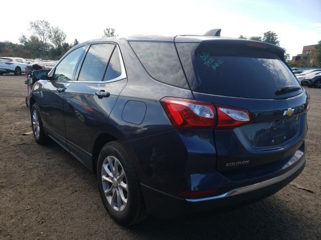 Photo 2 VIN: 3GNAXSEV5JS618271 - CHEVROLET EQUINOX LT 