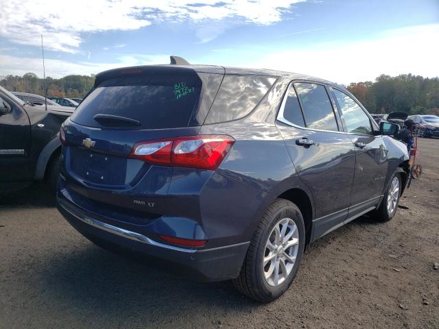 Photo 3 VIN: 3GNAXSEV5JS618271 - CHEVROLET EQUINOX LT 