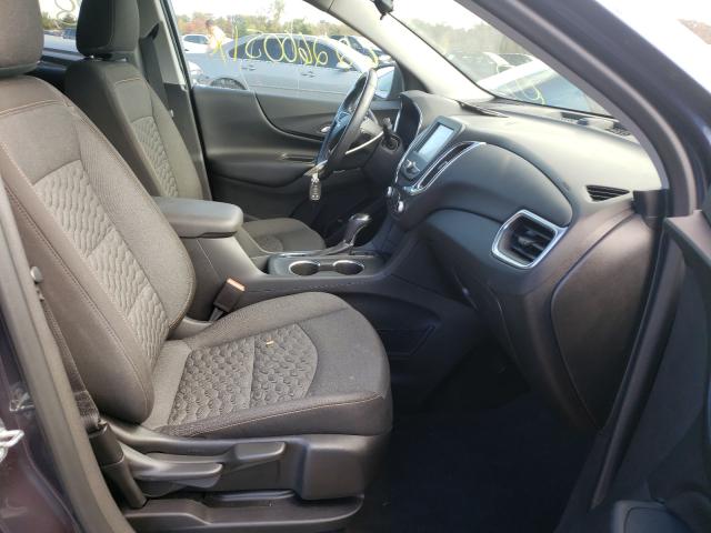 Photo 4 VIN: 3GNAXSEV5JS618271 - CHEVROLET EQUINOX LT 