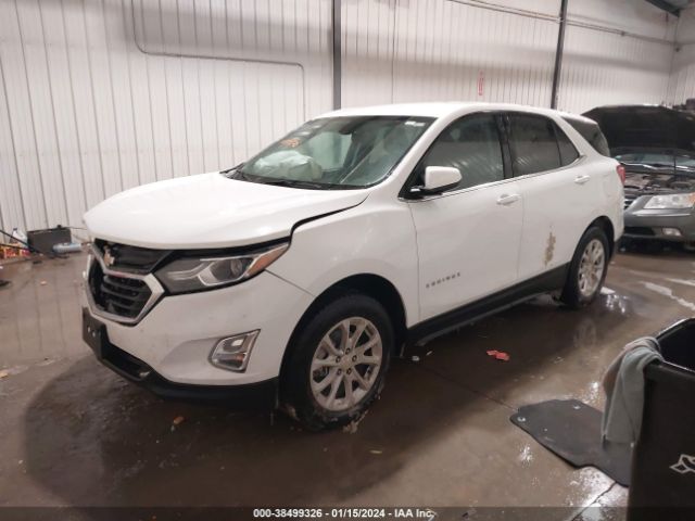 Photo 1 VIN: 3GNAXSEV5JS631862 - CHEVROLET EQUINOX 