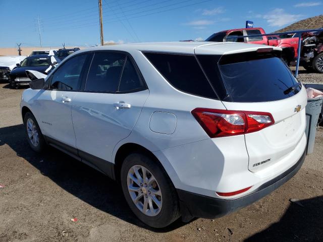 Photo 1 VIN: 3GNAXSEV5KS661655 - CHEVROLET EQUINOX 