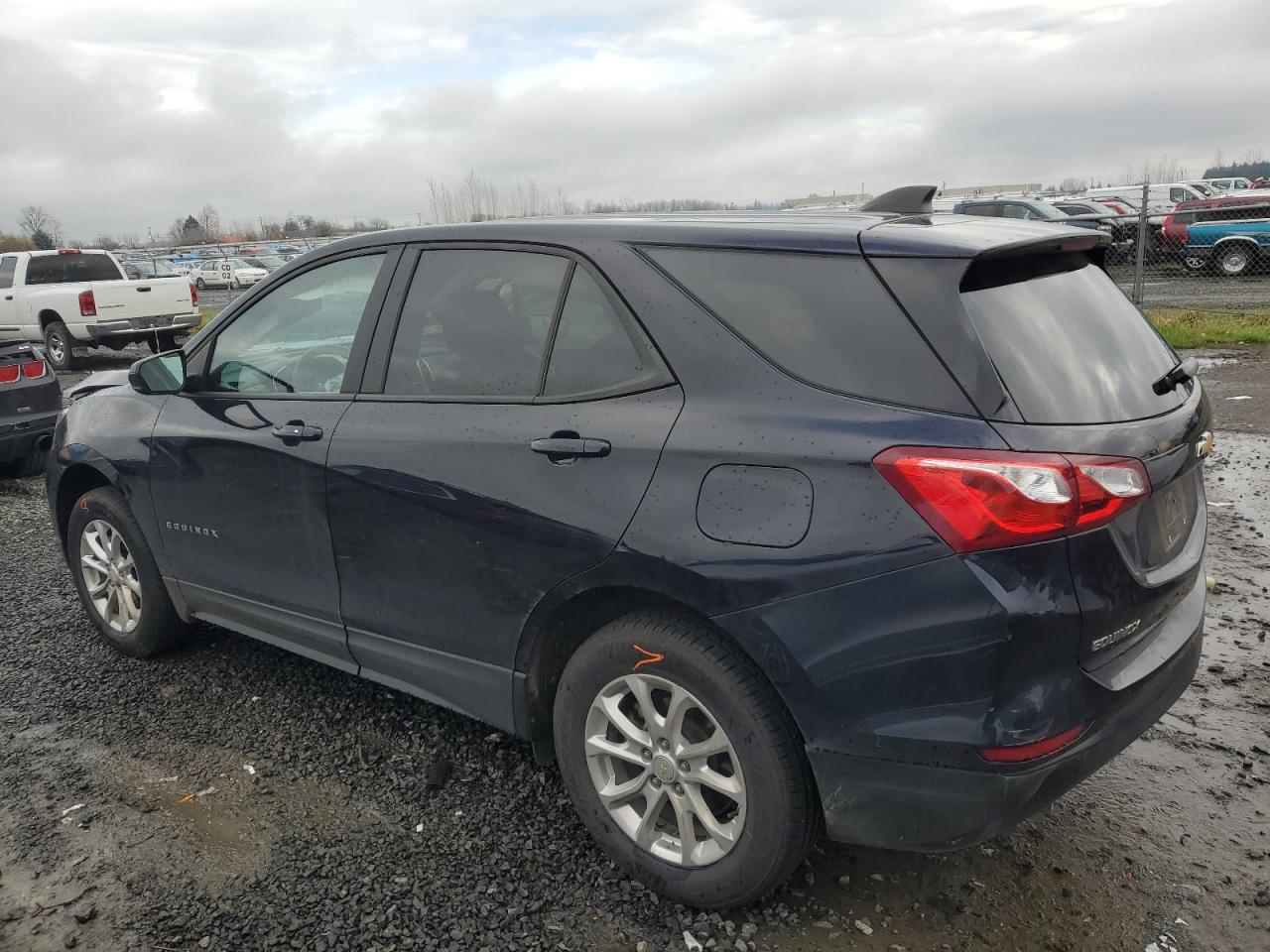 Photo 1 VIN: 3GNAXSEV5LS531036 - CHEVROLET EQUINOX 