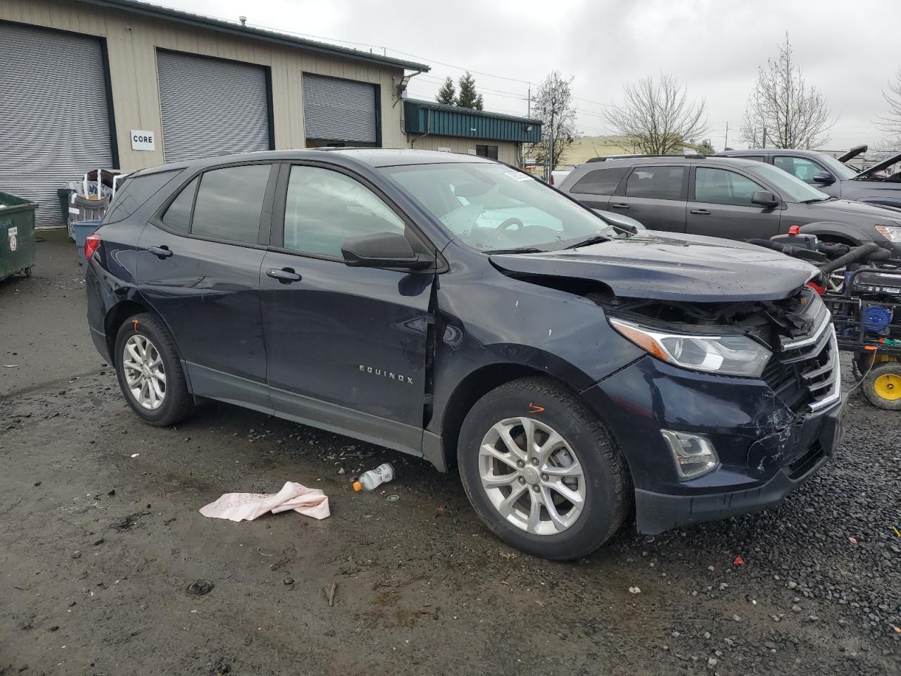 Photo 3 VIN: 3GNAXSEV5LS531036 - CHEVROLET EQUINOX 