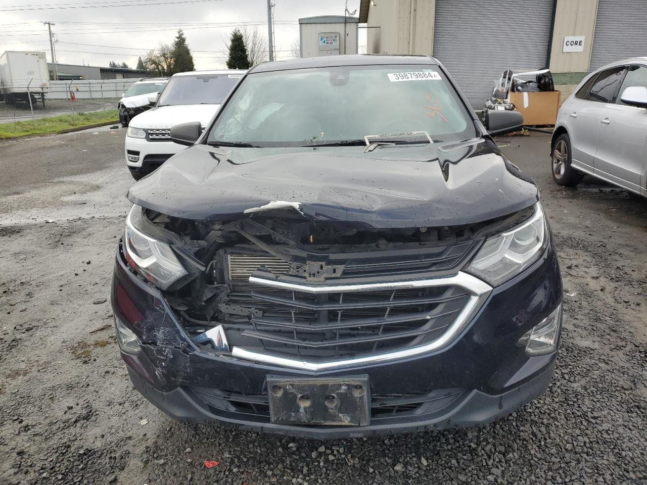 Photo 4 VIN: 3GNAXSEV5LS531036 - CHEVROLET EQUINOX 