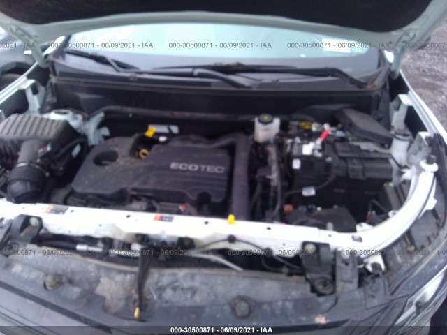 Photo 9 VIN: 3GNAXSEV5LS554381 - CHEVROLET EQUINOX 