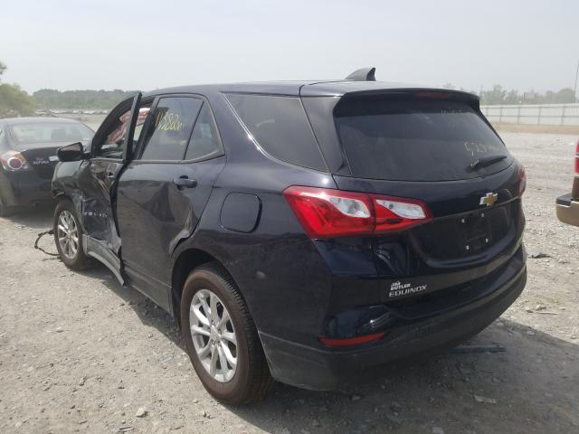 Photo 2 VIN: 3GNAXSEV5LS577210 - CHEVROLET EQUINOX LS 