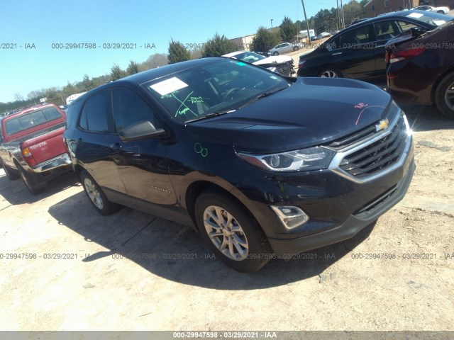 Photo 0 VIN: 3GNAXSEV5LS632447 - CHEVROLET EQUINOX 