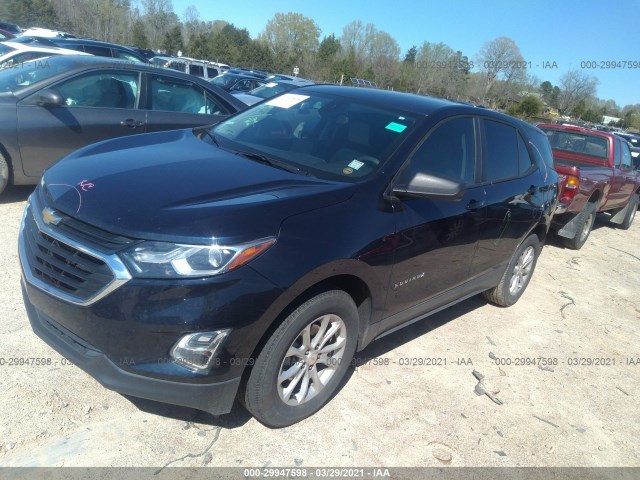 Photo 1 VIN: 3GNAXSEV5LS632447 - CHEVROLET EQUINOX 