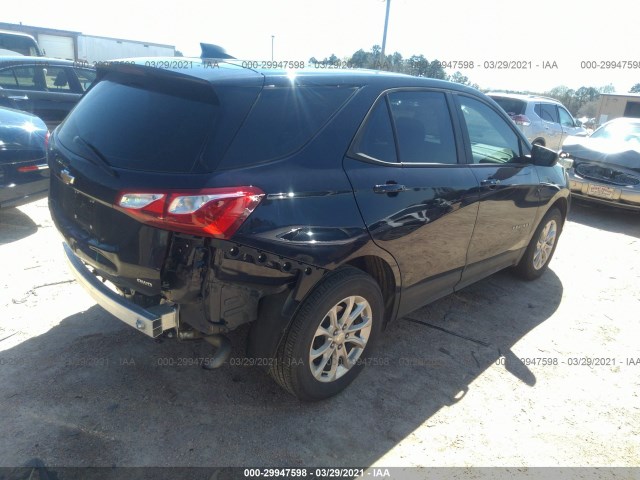 Photo 3 VIN: 3GNAXSEV5LS632447 - CHEVROLET EQUINOX 