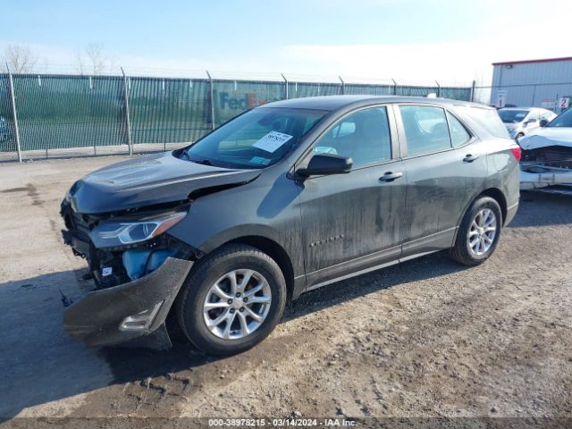 Photo 1 VIN: 3GNAXSEV5LS664959 - CHEVROLET EQUINOX 