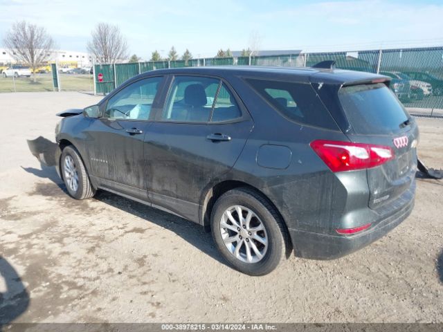 Photo 2 VIN: 3GNAXSEV5LS664959 - CHEVROLET EQUINOX 