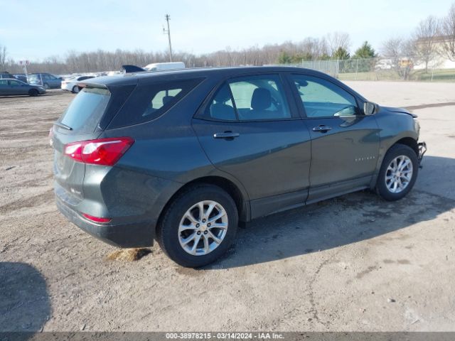 Photo 3 VIN: 3GNAXSEV5LS664959 - CHEVROLET EQUINOX 