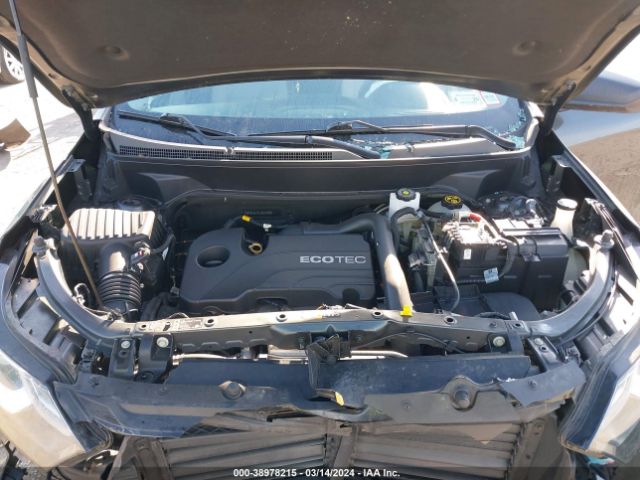 Photo 9 VIN: 3GNAXSEV5LS664959 - CHEVROLET EQUINOX 