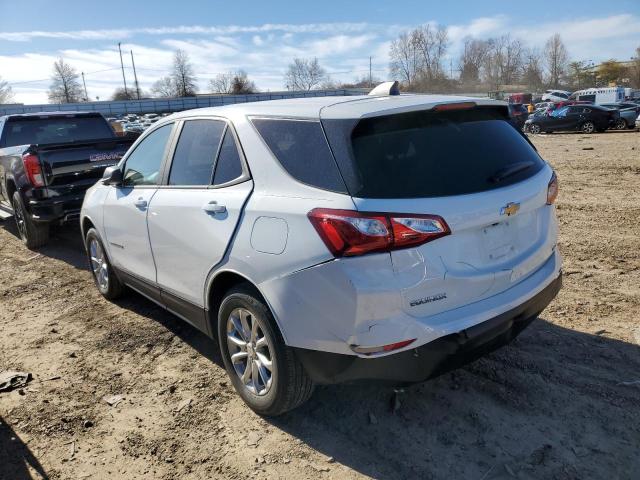 Photo 1 VIN: 3GNAXSEV5LS667165 - CHEVROLET EQUINOX LS 