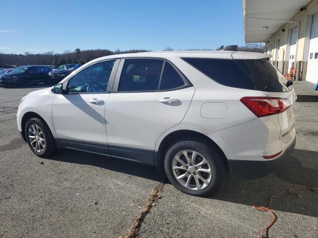 Photo 1 VIN: 3GNAXSEV5MS175396 - CHEVROLET EQUINOX LS 