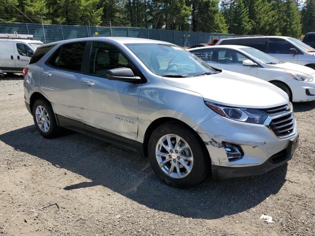 Photo 3 VIN: 3GNAXSEV5MS175690 - CHEVROLET EQUINOX LS 