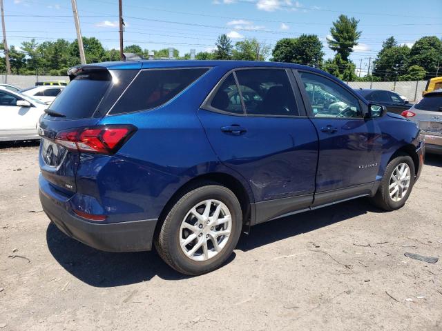 Photo 2 VIN: 3GNAXSEV5NS239972 - CHEVROLET EQUINOX LS 