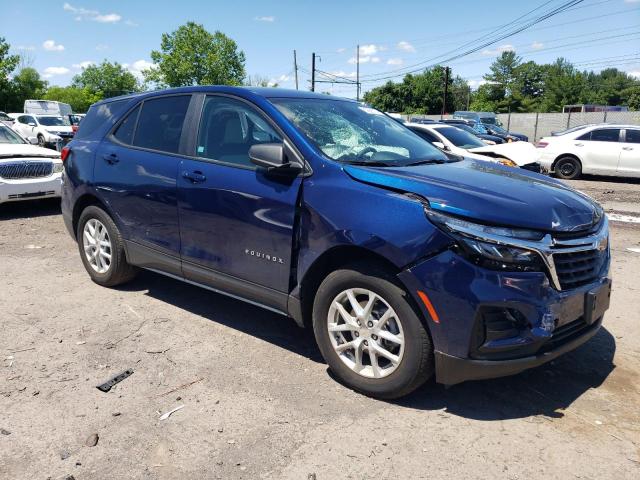 Photo 3 VIN: 3GNAXSEV5NS239972 - CHEVROLET EQUINOX LS 